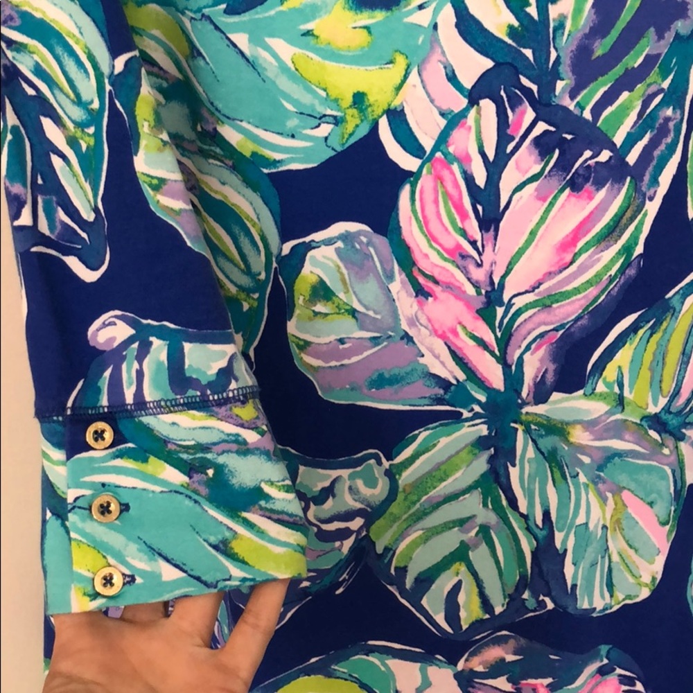 Lilly Pulitzer Sophie UPF Dress - Picture 5 of 6